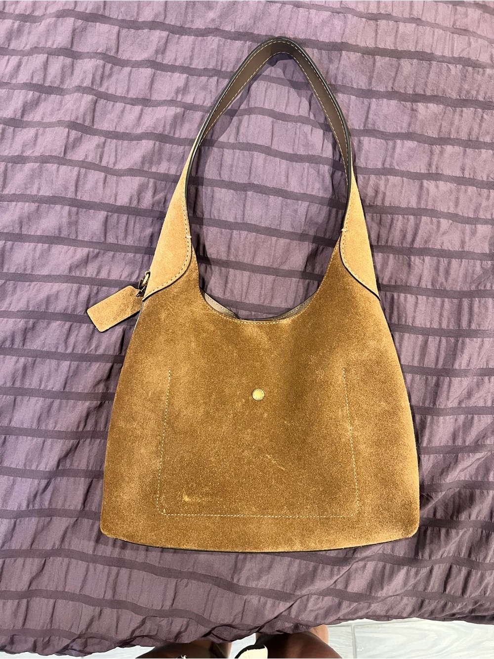 Coach Brooklyn 28 Shoulder Bag - Picture 2 of 2